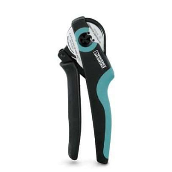 Клещи для опрессовки CRIMPFOX CENTRUS 10S Phoenix Contact 1213154