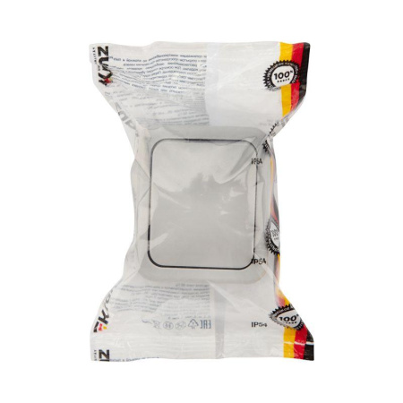 Переключатель проходной ОП Mini OG IP54 сер. Kranz KR-78-0837