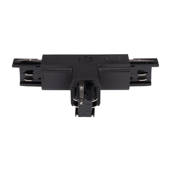 Аксессуар к шинопроводу трехфазному 3P PTR CT-BL R/OUT правый внешний Pro+ черн. JazzWay 5063235