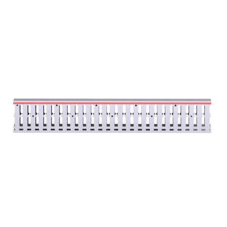 Кабель-канал перфорированный 40х80 L2000 RL12 G DKC 00149RL