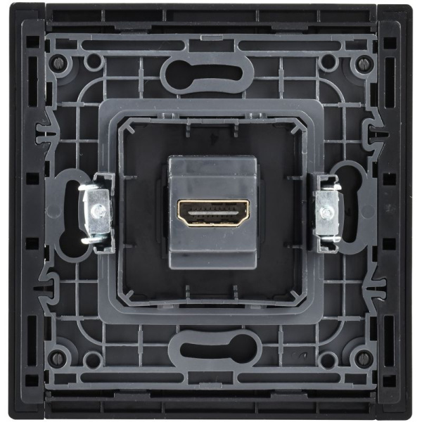 Розетка HDMI СП FORTE&PIANO FP640M IP20 шампань IEK FP-H10-M-K37