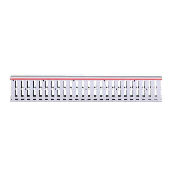 Кабель-канал перфорированный 40х80 L2000 RL12 G DKC 00149RL