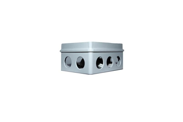 Корпус распаячной коробки 150х110х70мм кабельный ввод пластик Cetinkaya Pano CP1051