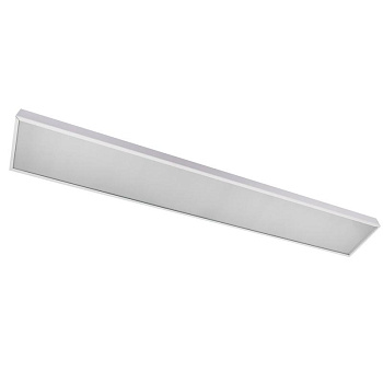 Светильник светодиодный ULP-18120 36W/5000K IP40 PREMIUM OPAL WHITE 36Вт 5000К IP40 4400лм потолочн. универс. бел. свет в комплекте с источником питания бел. Uniel UL-00007910