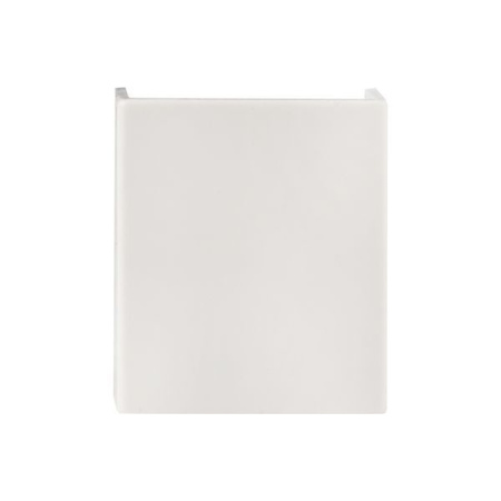 Соединитель 40х40 бел. Plast PROxima (уп.4шт) EKF conw-40-40x4