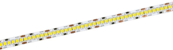 Лента светодиодная 2835-240LED 22Вт/м IP20 10мм 24В 4000К (уп.5м) IEK LSR6-10-240-20-1-05