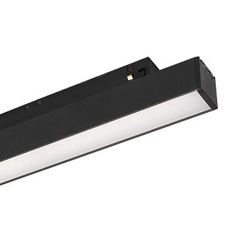Светильник MAG-ORIENT-FLAT-L800-27W Warm3000 BK 100 deg 48В 27Вт IP20 3000К тепл. бел. 2190лм метал. черн. (5лет) Arlight 060470