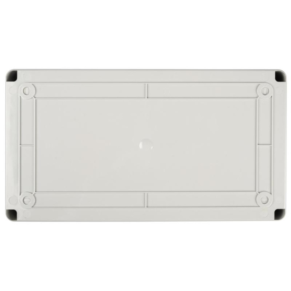 Бокс модульный накладной PDB/W 4018 GR (ЩРН-ПГ-18) IP65 пластик. JazzWay 5072121