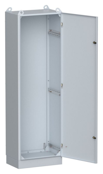 Корпус ЩМП-18.6.4-0 36 IP31 УХЛ3 метал. без монтажн. панели IEK YKM40-1864-31