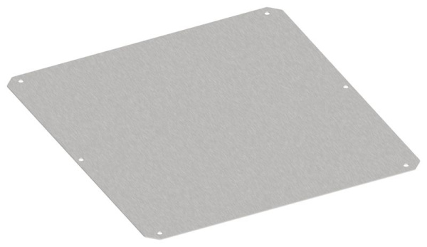 Фланец основания сплошной в шкаф 600х600 FORMAT IEK FO-00-FBS-060-060