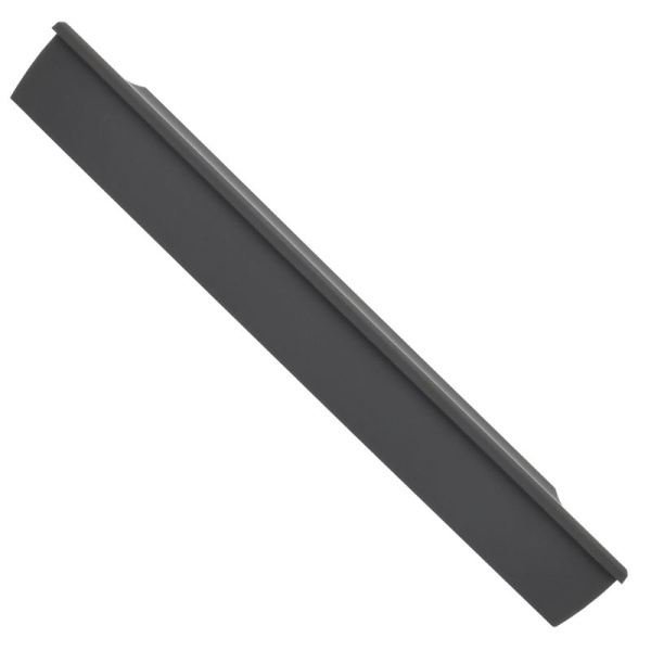 Рамка 1-м BRITE РУ-1-БрГ графит IEK BR-M12-K53