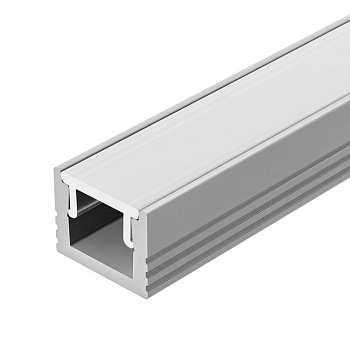 Профиль SL-MINI-8-H6-2000 ANOD L2000 алюм. Arlight 059124
