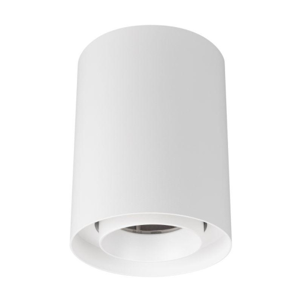 Светильник светодиодный SP-FOCUS-R110-18W Warm3000 WH 36deg 230В IP54 18Вт 3000К метал. Arlight 054855