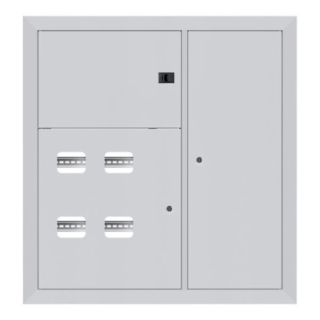 Щит этажный ЩЭ 4кв. 1000х950х150 Basic EKF mb28-v-4