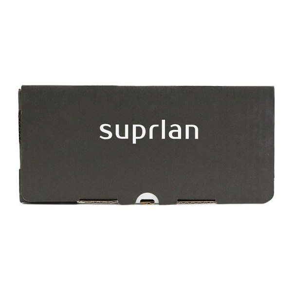 Кабель витая пара UTP кат.5e 4х2хAWG24 Cu PVC Indoor Standard 100м (м) SUPRLAN 01-0332-1