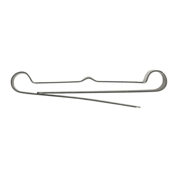Зажим крепежный КТСР/Т.2-50 Ц (уп.50шт) Rexant 51-1035