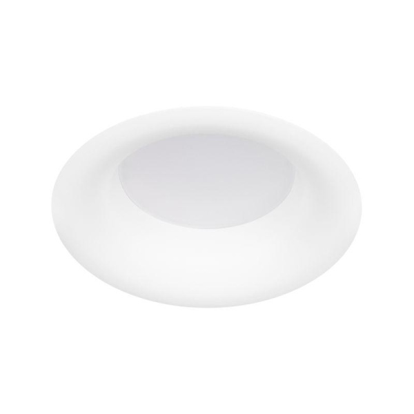 Светильник светодиодный MS-BLIZZARD-BUILT-R102-8W Warm3000 WH 100 deg IP20 230В металл Arlight 036578