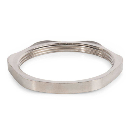 Гайка латунная заземляющая Г3-М50 (уп.25шт) Fortisflex 88242