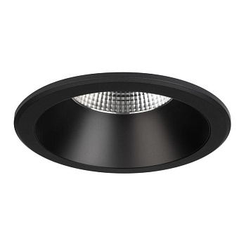 Светильник MS-ALORA-BUILT-R140-12W Day4000-MIX BK 60 deg TRIAC 12Вт 4000К IP54 пластик Arlight 048094