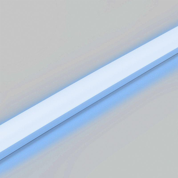 Шнур светодиодный гибкий неон LED SMD форма - D 16х16мм 120LED/м син. (уп.50м) Neon-Night 131-083