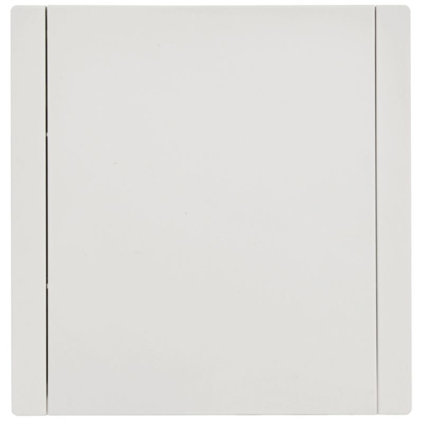 Розетка СП FORTE&PIANO 16А IP44 FP221 с заземл. защ. шторки с крышкой винт. крепл. бел. IEK FP-R16-16-44-K01