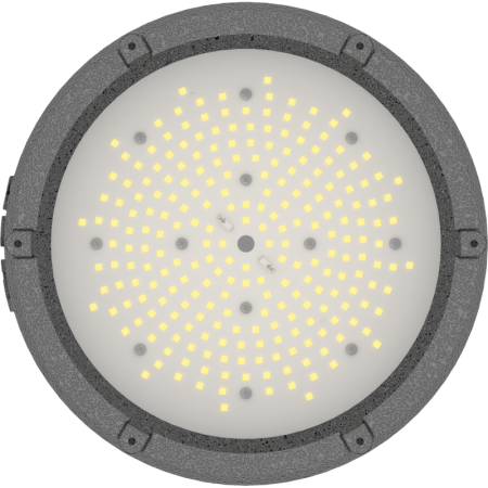 Светильник ZENITH LED 50 D120 B Ex G2 СТ 1226000500