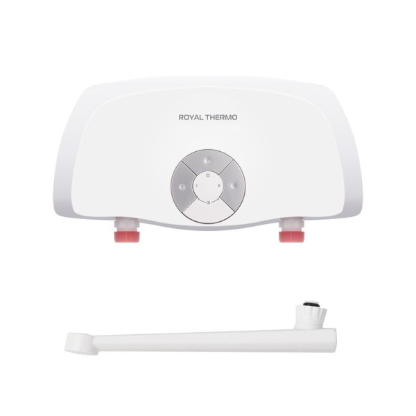 Водонагреватель проточный SmartFix T 5.5кВт (кран) Royal Thermo НС-1588904