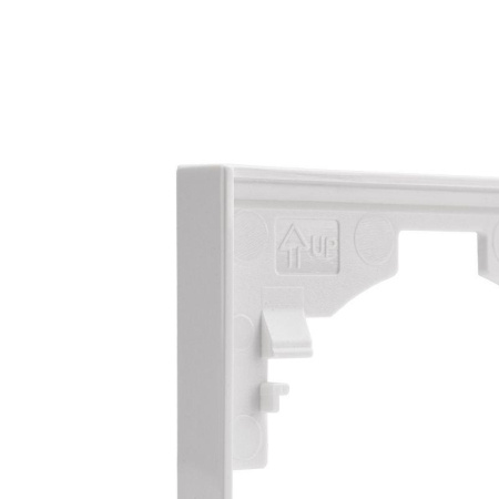 Рамка 3-м STRONG MIELE жемчуж. Kranz KR-78-0753-4