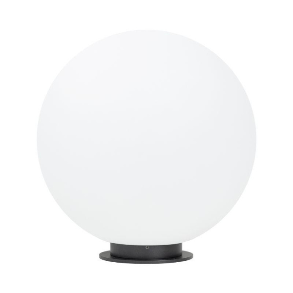 Светильник KT-GLOBE-R400-12W Warm3000 DG 275deg 24В 12Вт 3000К IP65 ландшафтный метал. Arlight 051028