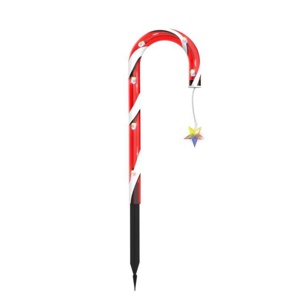 Светильник новогодний светодиодный Holiday Волшебные конфеты мультицвет IP44 GAUSS HL011