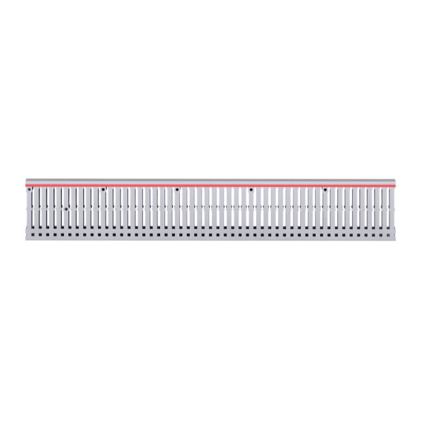 Кабель-канал перфорированный 25х80 L2000 RL6 G DKC 01126RL