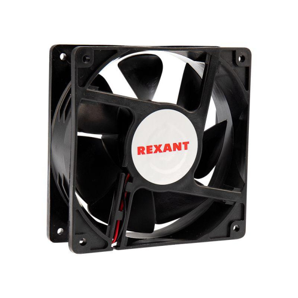 Вентилятор RX 12038MS 12 VDC Rexant 72-5121