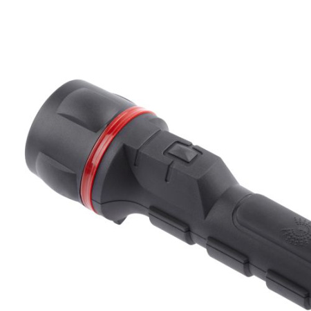 Фонарь R2AA обрезиненный (3LED 2хAA) ЭРА C0033735