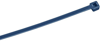 Хомут 3.6х200мм P6.6 детектируемый син. (уп.100шт) IEK UHH10-D036-200-100-K07