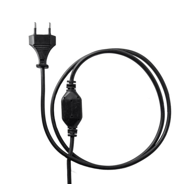 Фигура светодиодная "Снежинка Мигающая" 55х55см 180LED бел. 25Вт 220-240В IP65 эффект мерцания Neon-Night 501-337