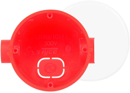 Коробка распределительная СП 65х40мм IP30 Ruvinil 10181