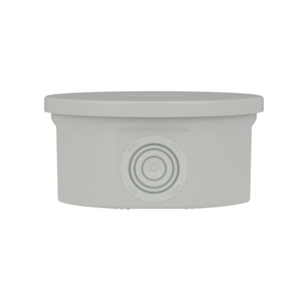 Коробка распределительная ОП 80х40мм IP44 4 каб. ввод DKC 53600