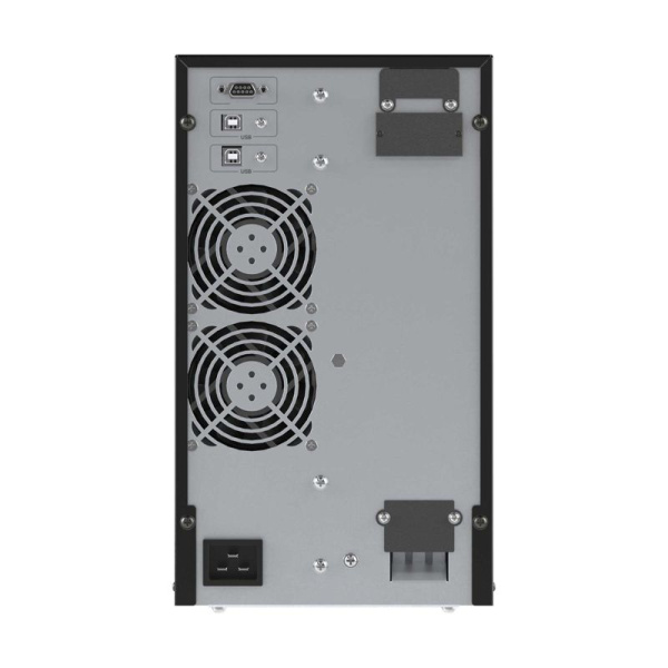 Источник бесперебойного питания Онлайн для Small Tower 3000 ВА/2700Вт клеммы EPO USB RS-232 RJ45 8х7А.ч DKC SMALLT3A10H