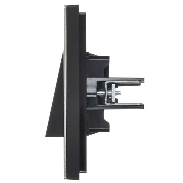Вывод кабеля FORTE&PIANO FP742M IP20 никель IEK FP-VK10-0-M-K50