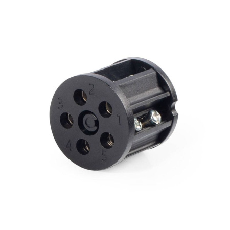 Коннектор кабельный FFC-33/5P-IP68 Fortisflex 89670
