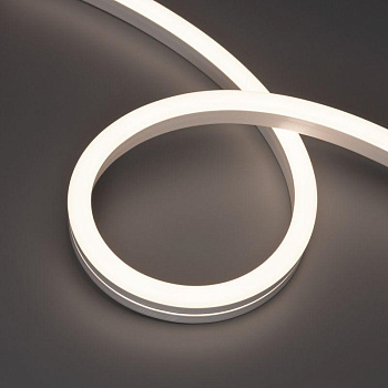 Лента светодиодная HALO-SIDE-A160-15x25mm 24В Day 4000К 10Вт/м IP67 wire x1 вывод прямой герметичная (уп.5м) Arlight 053376
