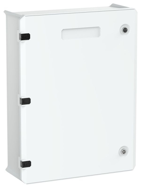 Корпус ЩМП 600х800х250 IP65 полиэстер. IEK MKP21-N-060-080-25-65