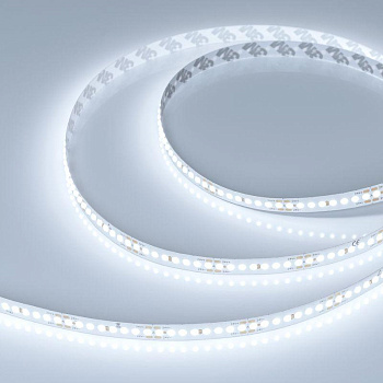 Лента светодиодная DOT-X192-10mm 24V White 6000К 16Вт/м IP20 открыт. (уп.5м) Arlight 040187