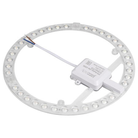 Модуль светодиодный PPB-Module 40Вт 4000К D230мм IP20 JazzWay 5062375