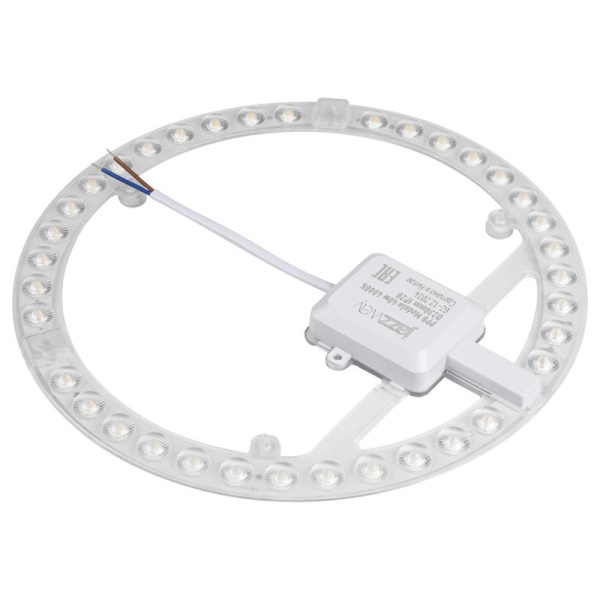 Модуль светодиодный PPB-Module 40Вт 4000К D230мм IP20 JazzWay 5062375