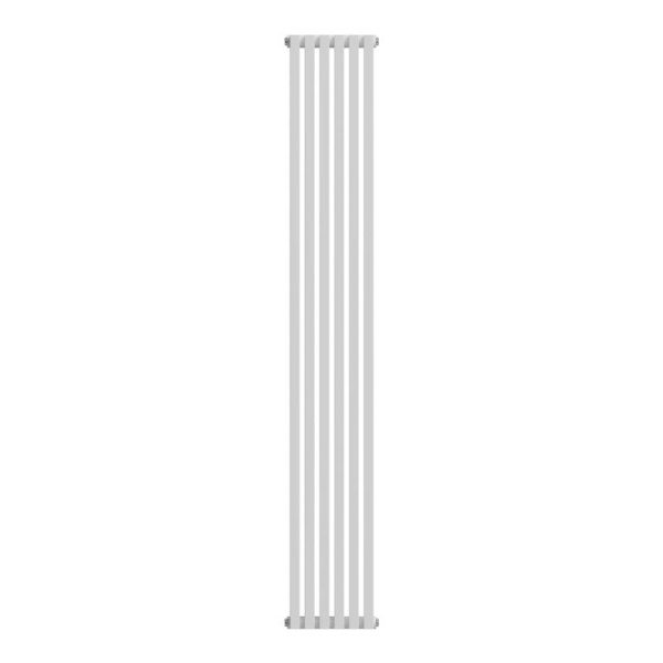Радиатор дизайн Shift Q30 C2180 6 секц. RAL9016 Royal Thermo НС-1631258