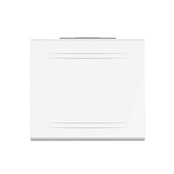 Переключатель перекрестный 1-кл. 2мод. Viva 16А IP20 бел. DKC 45022