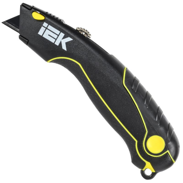 Нож строительный AUTO-lock 25мм НС-25 SK2 IEK TNC72-25
