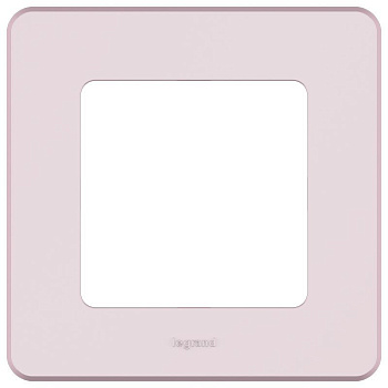 Рамка 1-м СП Inspiria IP20 роз. IEK 673934