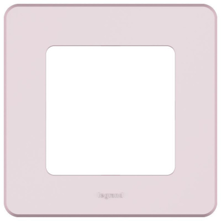 Рамка 1-м СП Inspiria IP20 роз. IEK 673934